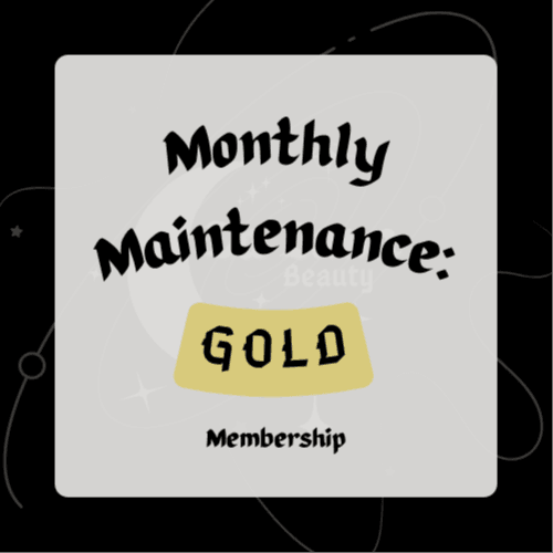 Monthly Maintenance Gold at La Luna Beauty in Valparaiso, IN